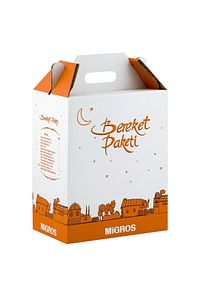 Ramazan Bereket Paketi ürün fotoğrafı