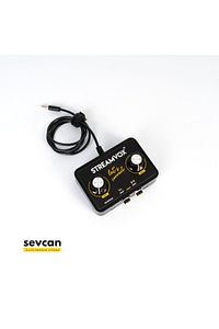 Streamvox St1 G Stereo Input Canlı Yayın Sinyal Kablosu ürün fotoğrafı