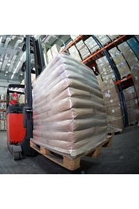 Palet Streç Film 17 Mikron 50 Cm X 30 M 1 Adet 750 gram ürün fotoğrafı