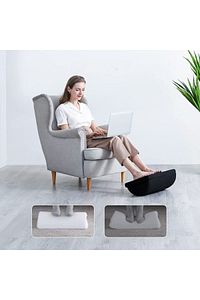 Ergonomik Ayak Yastığı Ofis Aksesuarları Masa Altı Ayaklık Yüksek Kaliteli Egonomik Ayak Yastığı ürün fotoğrafı
