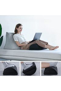 Ergonomik Ayak Yastığı Ofis Aksesuarları Masa Altı Ayaklık Yüksek Kaliteli Egonomik Ayak Yastığı ürün fotoğrafı