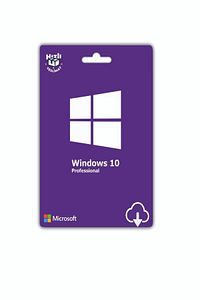 Windows 10 Pro Lisans Anahtarı ürün fotoğrafı