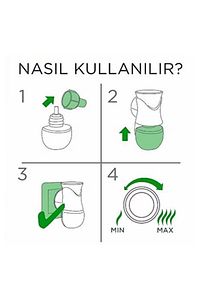 Elektrikli Oda Kokusu Cihaz Yedek Şişe Lavanta ürün fotoğrafı