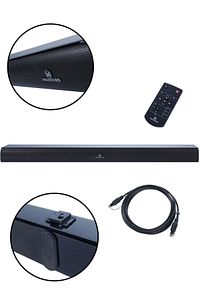 Slc-160bt Optik Çıkışlı 2.0 Kanal Bt Soundbar Tv Ses Sistemi 160w (79X8X6 CM) ürün fotoğrafı