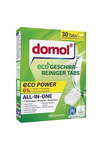 Bulaşık Makinesi Tableti Eco 30'lu 1 Adet ürün fotoğrafı