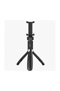 Tripod Bluetooth Kumandalı Kablosuz Selfie Çubuğu ürün fotoğrafı