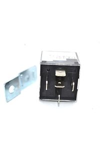 Mini Röle Şeffaf 12V 40A 5P Ledli Üstün Uyumlu ürün fotoğrafı