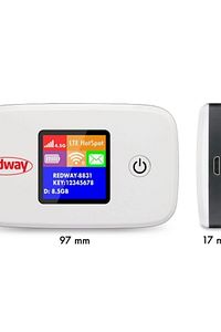4g -4,5 G ( Taşınabilir ) Wı-fı Modem ürün fotoğrafı