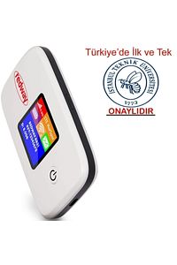 4g -4,5 G ( Taşınabilir ) Wı-fı Modem ürün fotoğrafı