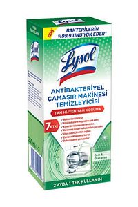 Antibakteriyel Çamaşır Makinesi Temizleyicisi Çam Ve Okaliptus Ferahlığı 250ml ürün fotoğrafı