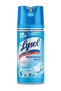 Pratik Yüzey Temizleyici, Koku Giderici, Dezenfektan Sprey Temizliği Esintisi 400 ml ürün fotoğrafı