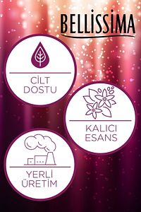 Bellissima Edt Kadın Parfüm 60 ml 3'lü Deodorant 150 ml 507638-2 ürün fotoğrafı