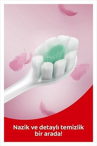 FoamSoft Diş Eti Masajı Yumuşak Diş Fırçası ürün fotoğrafı