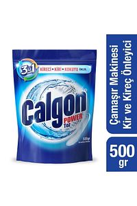 Çamaşır Mak. Kireç Önleyici Toz 500 gr ürün fotoğrafı