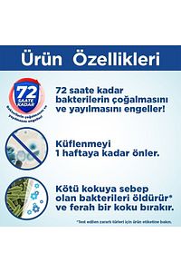 Pratik Yüzey Temizleyici, Koku Giderici, Dezenfektan Sprey Temizliği Esintisi 400 ml ürün fotoğrafı