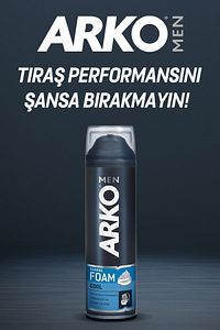 Serinletici Erkek Bakım Tıraş Köpüğü Cool 4x200ml ürün fotoğrafı