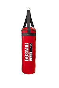 Kum Torbası 60*20 Cm Bandajlı Eldiven Ikili Çocuk Boks Seti Çbs992 ürün fotoğrafı