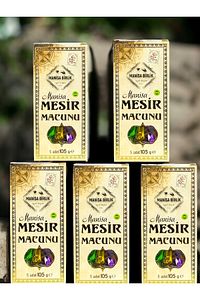 Mesir Macunu Çubuk 5 Li Paket 5 Adet ürün fotoğrafı