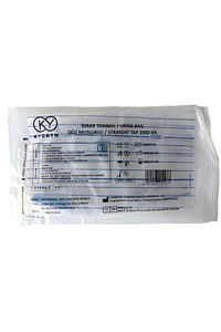 Musluklu Idrar Torbası 2000 Ml (20'li Paket) ürün fotoğrafı