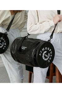 Unisex Askılı Orta Boy Spor Seyahat Fitness Çantası Kadın Ve Erkek Için ürün fotoğrafı