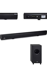 Slc-170bt 4.2 Kanal Optik Çıkışlı Soundbar Tv Ses Sistemi Subwoofer 170w 130w ürün fotoğrafı