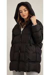 Kadın Oversize Puffer Şişme Mont ürün fotoğrafı