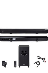Slc-170bt 4.2 Kanal Optik Çıkışlı Soundbar Tv Ses Sistemi Subwoofer 170w 130w ürün fotoğrafı