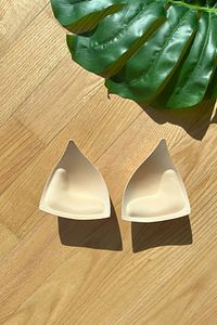 Mayo Bikini Destek Duble Dolgu Üçgen Pus-up Pad ürün fotoğrafı