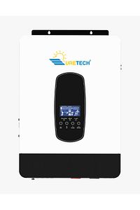 3KVA 3KW 4.2KVA 3800 Watt Tam Sinüs Akıllı MPPT 110A H.V 55-450V İnverter 24dc-220Vac 4.2kw İnvertör ürün fotoğrafı