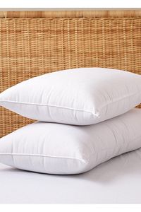 Çift Kişilik Antialerjik Lüx Microfiber Yorgan + 2 Adet 800 Gr Boncuk Slikon Yastık Seti ürün fotoğrafı
