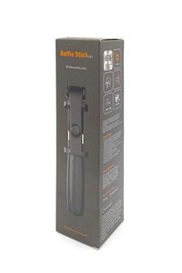 Tripod Bluetooth Kumandalı Kablosuz Selfie Çubuğu ürün fotoğrafı
