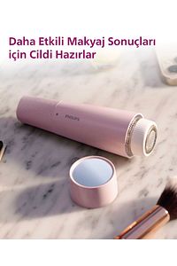 BRR454/00 Yüz Tüy Alma Makinesi,Ayna Ve Tam Çember Led Işıklı,Yıkanabilir Çıkan Başlık ürün fotoğrafı