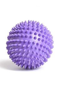Kas Gevşetici Masaj Topu - Dikenli Duyu Uyarıcı Masaj Egzersiz Topu 2 Adet Massage / Exercise Ball ürün fotoğrafı