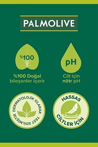 Naturals Badem Ve Yoğun Nemlendirici Zeytin Özü Duş Jeli 500 ml X4adet ürün fotoğrafı