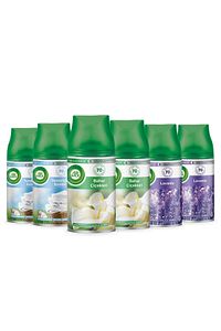 Oda Kokusu Freshmatic Makine Yedek Spreyi 250 Ml X 6, Temizliğin Esintisi, Bahar Çiçekleri, Lavanta ürün fotoğrafı