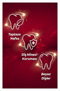 Optic White Kahve, Çay Ve Tütün Kullanıcıları Için Beyazlatıcı Diş Macunu 50 ml ürün fotoğrafı