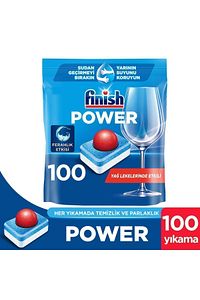 Hepsi Bir Arada Bulaşık Makine Tableti 100 Lü ürün fotoğrafı