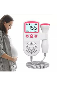 Fetal Doppler Jsl- T501 3 Mhz Hamile / Bebek Kalp Atışı Ölçme ürün fotoğrafı