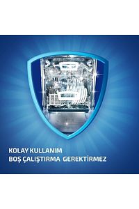 Bulaşık Makinesi Temizleyici 6 Yıkama Kapsül Tablet  3 Adet (3 x 2'li) ürün fotoğrafı