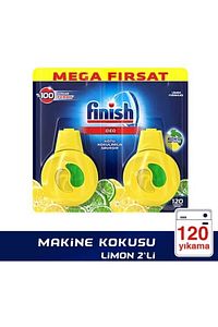 2'li Limon Bulaşık Makinesi Kokusu ürün fotoğrafı