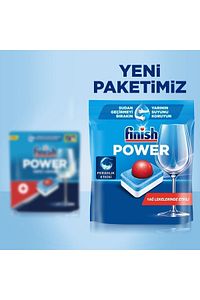 Hepsi Bir Arada Bulaşık Makine Tableti 100 Lü ürün fotoğrafı