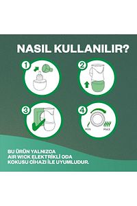 Elektrikli Oda Kokusu Yedek Şişe Bahar Çiçekleri - Esansiyel Yağlar Içerir* ürün fotoğrafı
