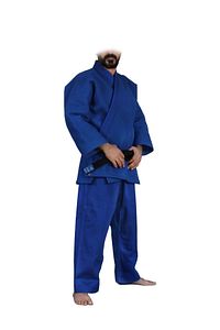 Profesyonel Judo Aikido Elbisesi ( Kuşaksız ) Ja061 ürün fotoğrafı