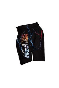 Dijital Baskılı Fighter Fitness Boks Muay Thai Antrenman Şortu Spor Şort Spor Şort Fgs234 ürün fotoğrafı