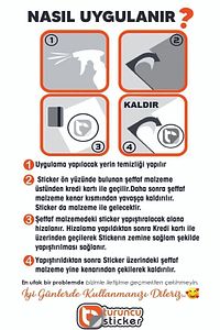 Instagram Logolu Kullanıcı Adı - 2 Adet 20 Cm -   Araç Kelebek Cam Sticker Etiketi Folyo Kesim ürün fotoğrafı