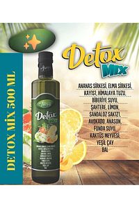 Dr Floya Detoks Mix 500 ml Detoks Suyu ürün fotoğrafı