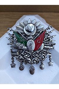 Orjinal Küçük Boy Krom Renk Metal Vidalı ürün fotoğrafı
