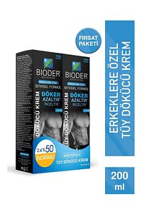 Tuy Dokucu Krem 100ml Men ürün fotoğrafı