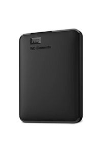 1.5tb Elements Portable Bu6y0015bbk-wesn 2.5” Usb 3.0 Siyah Harici Harddisk ürün fotoğrafı