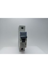 Monofaze 1x16a B Tipi Otomatik Sigorta 4,5ka 403204 ürün fotoğrafı